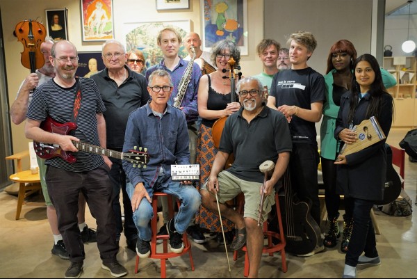 Cheltenham Improvisers Orchestra